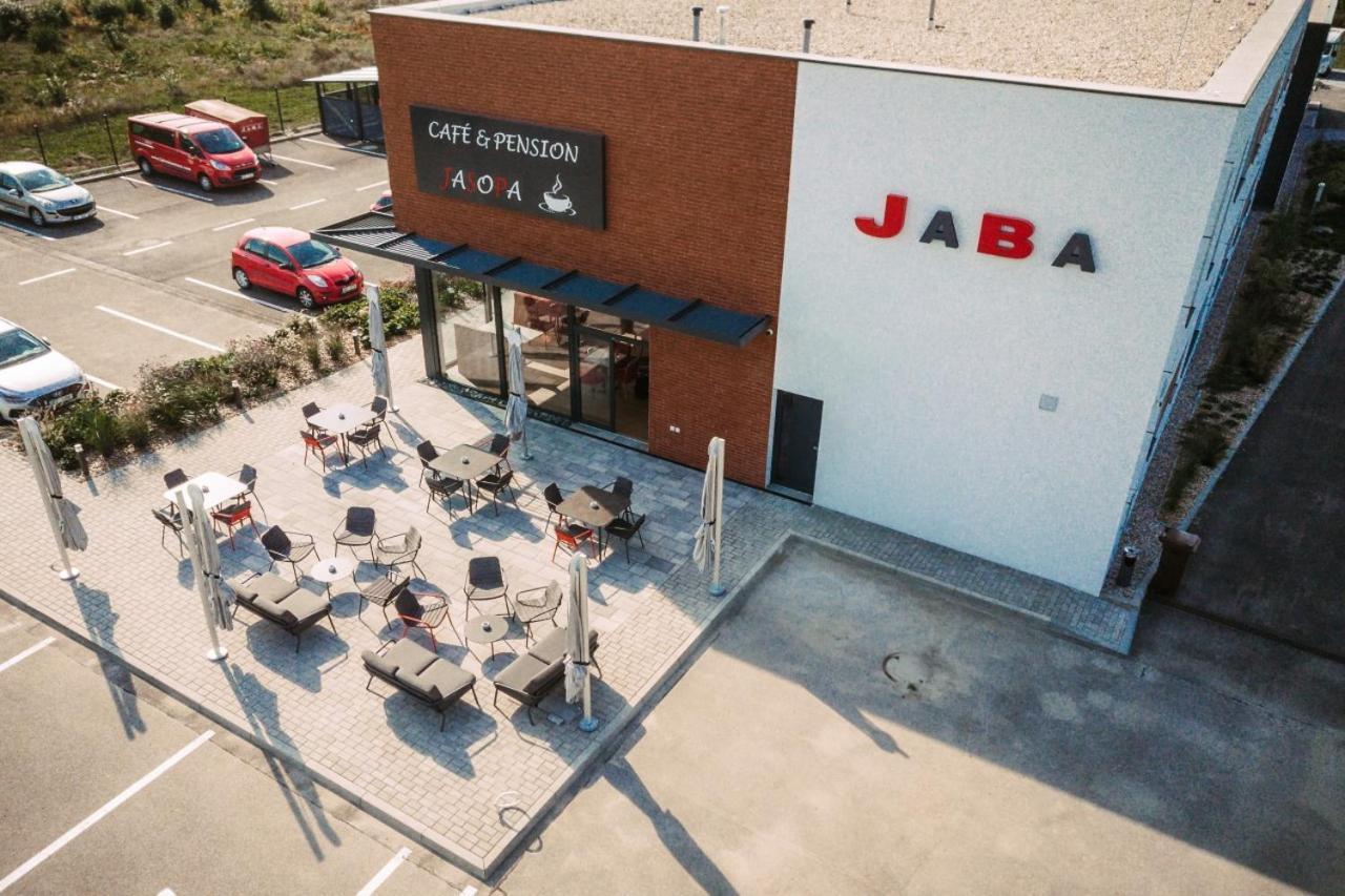 Pension Jasopa Pardubice Eksteriør bilde